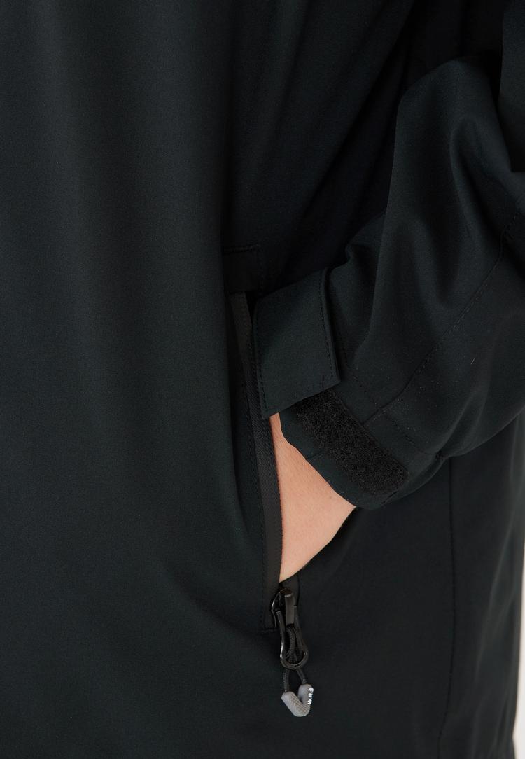 Weather Report Weather Report Borise Jr. Funktionsjacke Jungen - 1001 Black - 2 | SportScheck