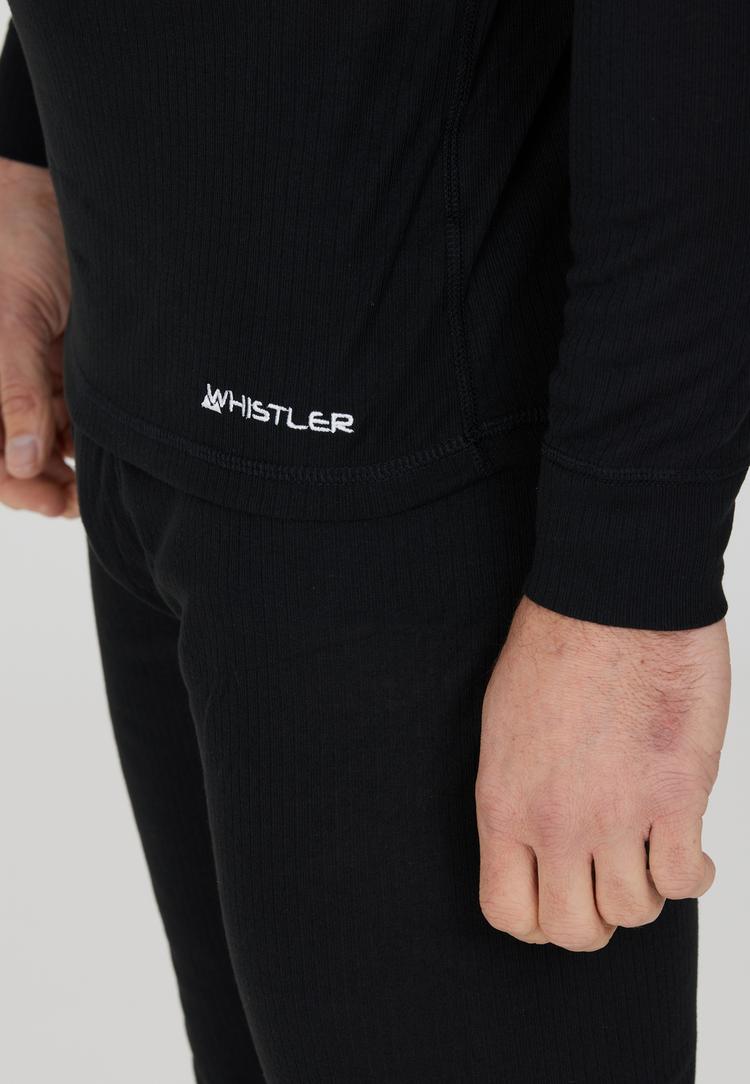 Whistler Whistler Funktionsw&auml;sche-Set Oppdal W&auml;scheset Herren - 1001 Black - 1 | SportScheck