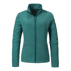 Schöffel Fleece Jacket Leona3 Fleecejacke Damen 6755 grün