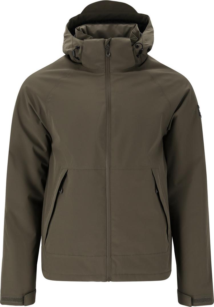 Weather Report Weather Report Brennon Funktionsjacke Herren - 1071 Black Ink - 0 | SportScheck