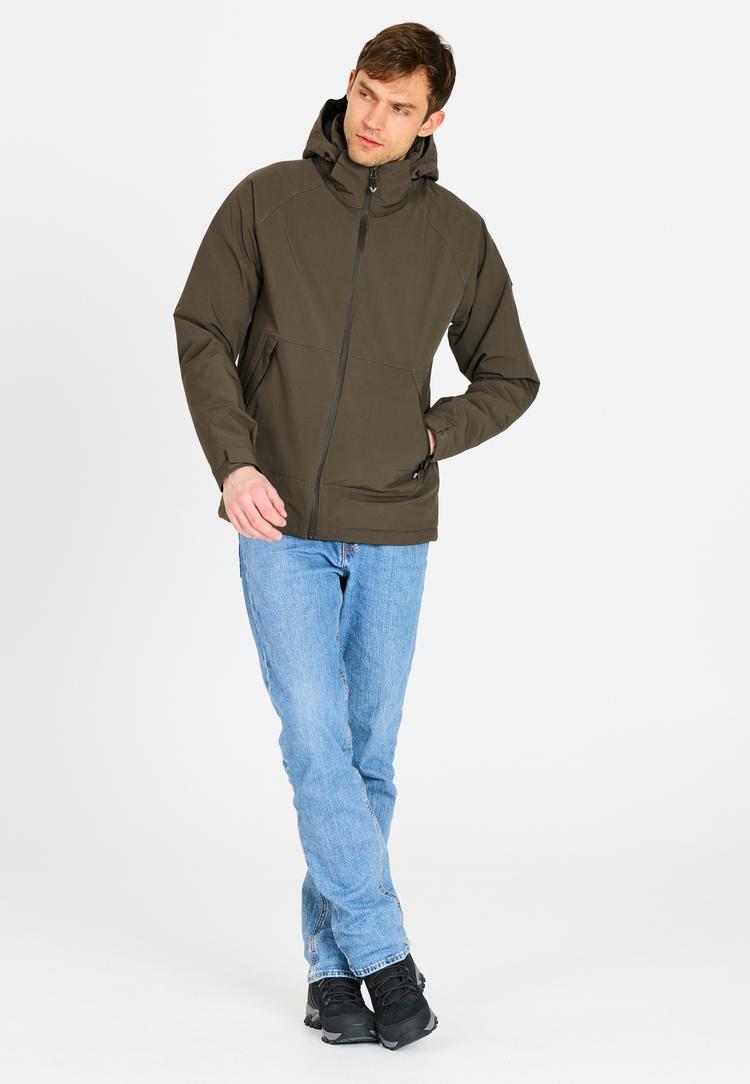 Weather Report Weather Report Brennon Funktionsjacke Herren - 1071 Black Ink - 0 | SportScheck