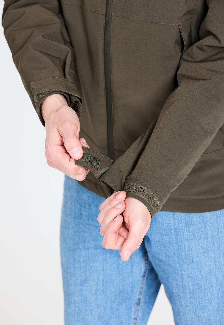 Weather Report Weather Report Brennon Funktionsjacke Herren - 1071 Black Ink - 2 | SportScheck