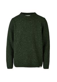 Cleptomanicx Spacer Strickpullover Herren - Laurel Wreath