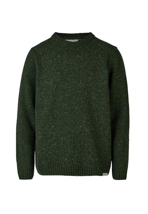 Cleptomanicx Spacer Strickpullover Herren