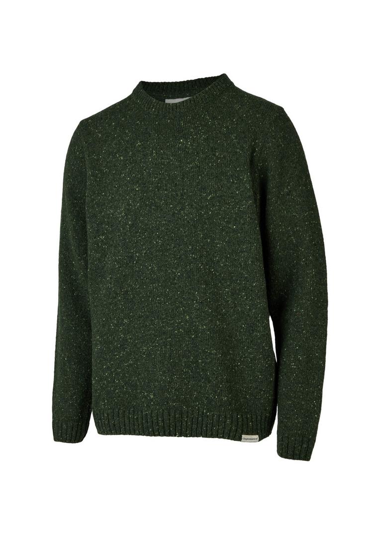 Cleptomanicx Cleptomanicx Spacer Strickpullover Herren - Laurel Wreath - 0 | SportScheck