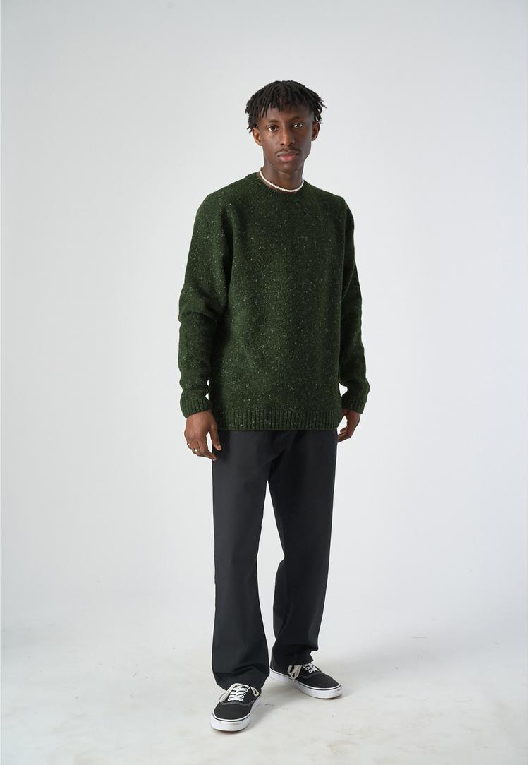 Cleptomanicx Cleptomanicx Spacer Strickpullover Herren - Laurel Wreath - 3 | SportScheck