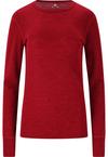 Whistler Cerro Skishirt Damen - 4260 Sun-Dried Tomato