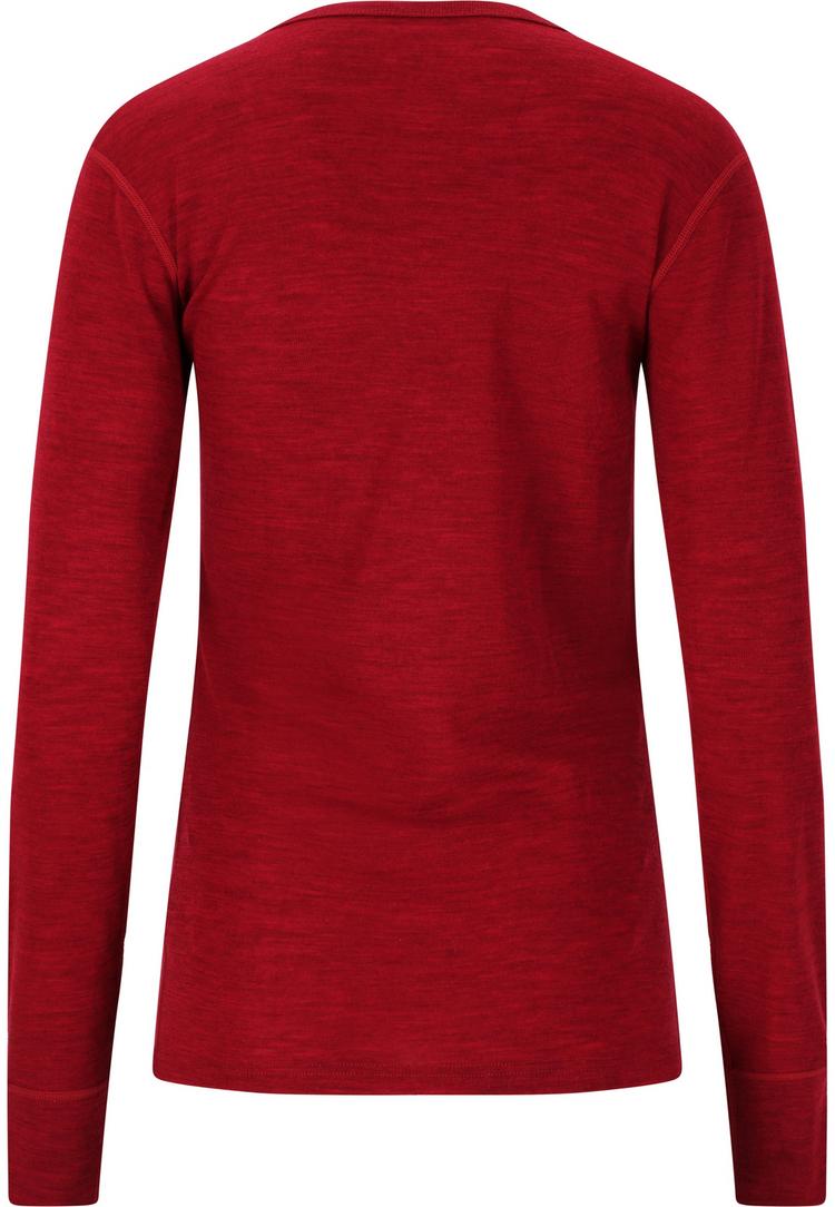 Whistler Whistler Cerro Skishirt Damen - 4260 Sun-Dried Tomato - 0 | SportScheck