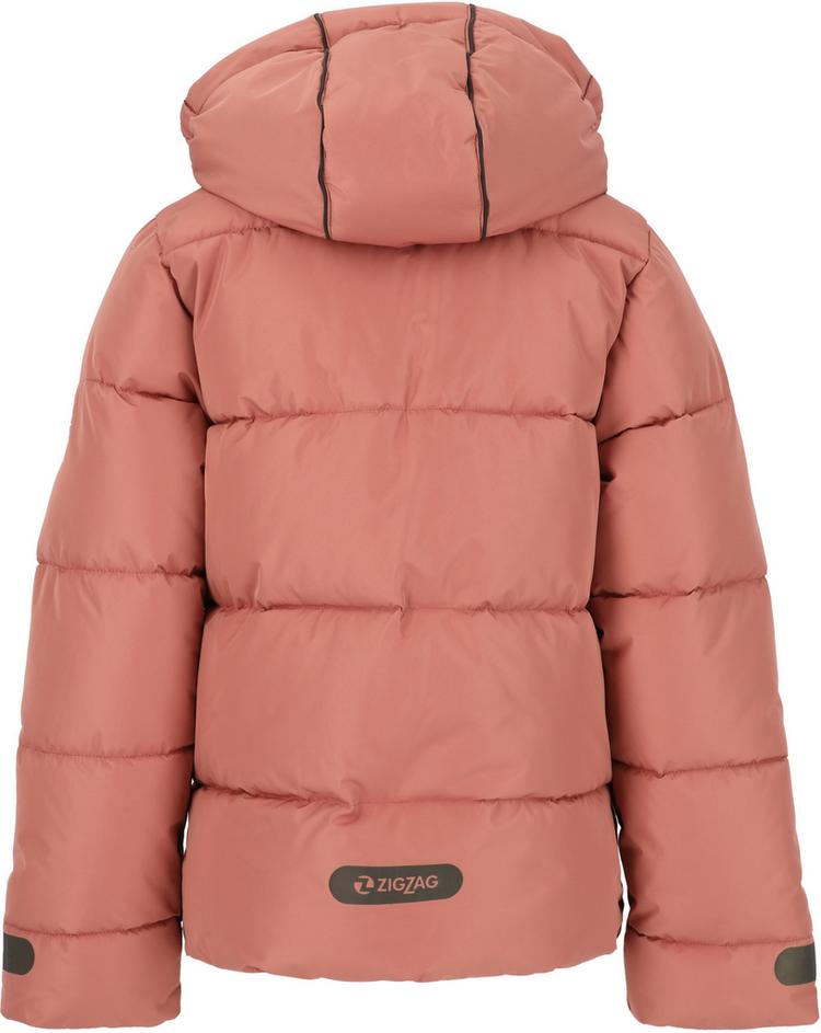 ZigZag ZigZag Lusano Outdoorjacke Kinder - 4330 Withered Rose - 0 | SportScheck