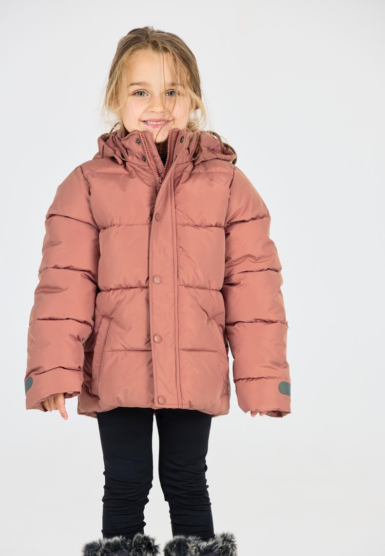 ZigZag ZigZag Lusano Outdoorjacke Kinder - 4330 Withered Rose - 1 | SportScheck