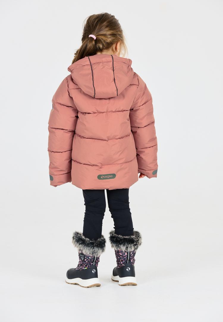 ZigZag ZigZag Lusano Outdoorjacke Kinder - 4330 Withered Rose - 2 | SportScheck