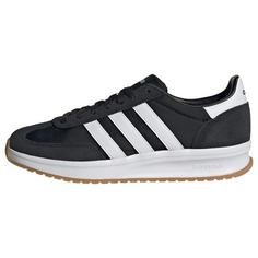 adidas Run 72 Schuh Sneaker Core Black / Cloud White / Cloud White