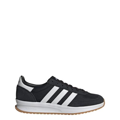 Rückansicht von adidas Run 72 Schuh Sneaker Core Black / Cloud White / Cloud White