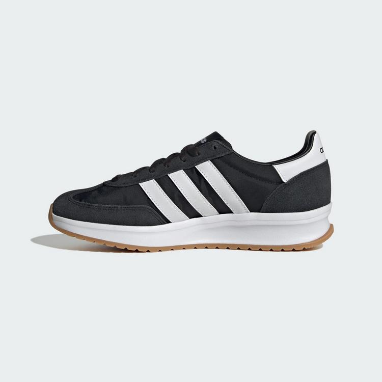 adidas adidas RUN 70s 2.0 Schuh Sneaker Herren - Core Black / Cloud White / Cloud White - 5 | SportScheck