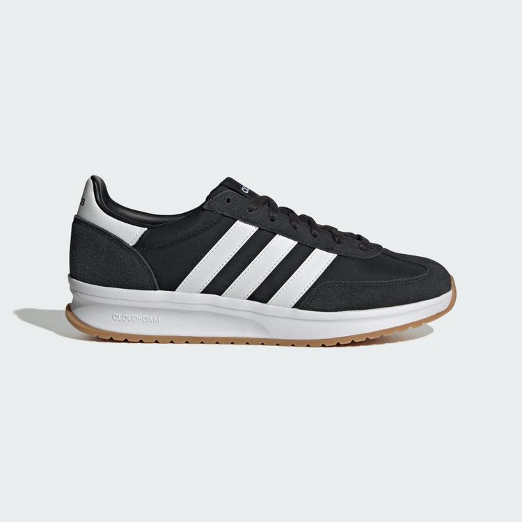 adidas adidas RUN 70s 2.0 Schuh Sneaker Herren - Core Black / Cloud White / Cloud White - 6 | SportScheck