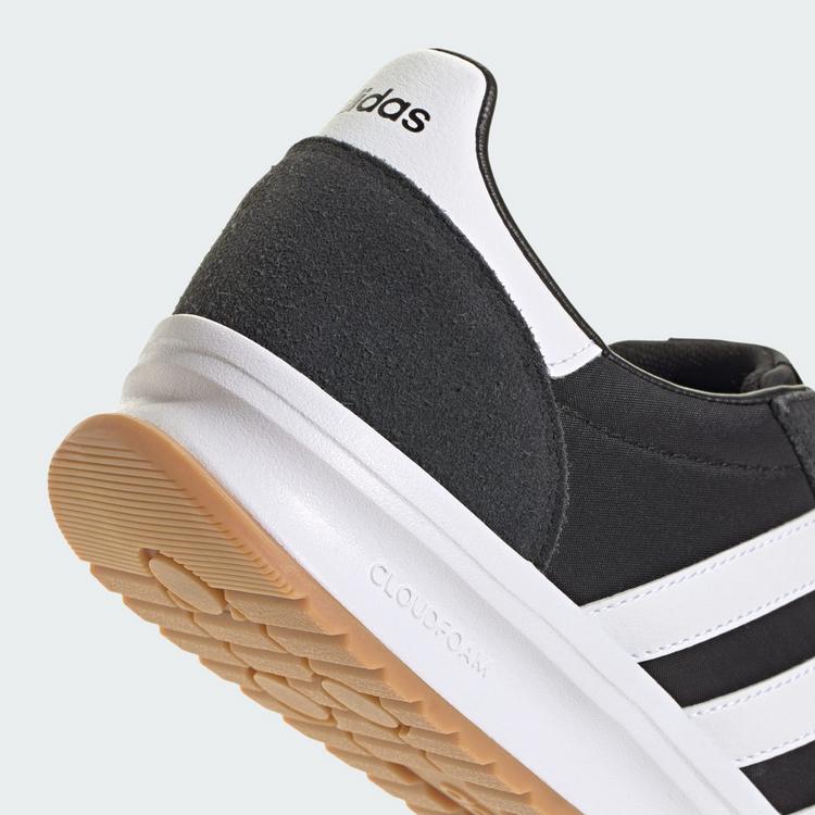 adidas adidas RUN 70s 2.0 Schuh Sneaker Herren - Core Black / Cloud White / Cloud White - 7 | SportScheck