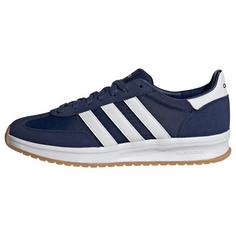 adidas Run 72 Schuh Sneaker Dark Blue / Cloud White / Cloud White