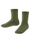 Falke Catspads SO CP Socken Kinder - sern green (7681)