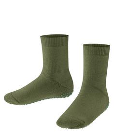 Falke Catspads SO CP Freizeitsocken Kinder sern green (7681)