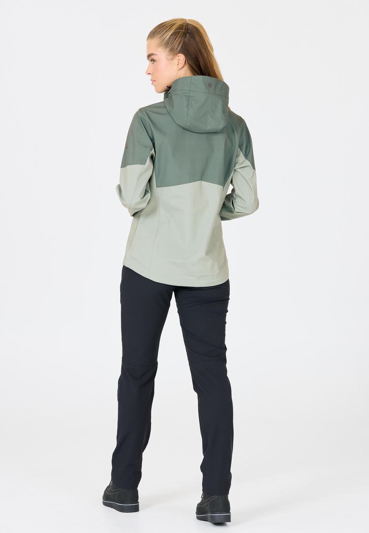 Whistler Whistler Rosea Softshelljacke Damen - 3103 Slate Gray - 3 | SportScheck