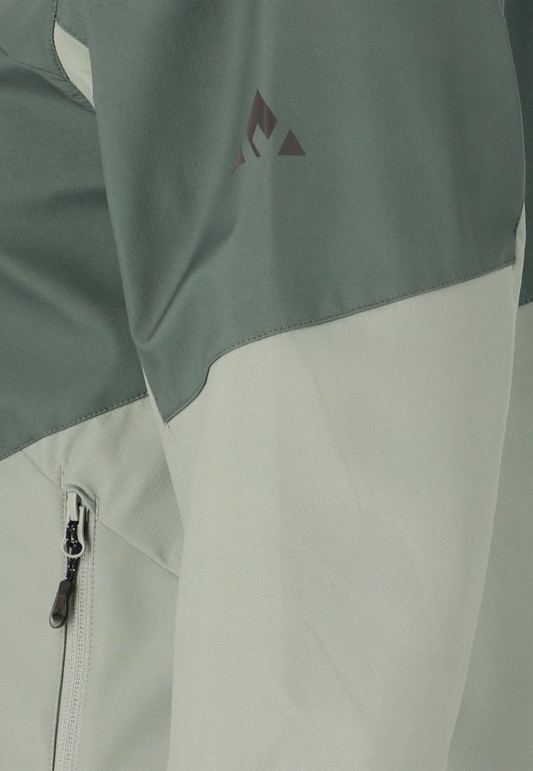 Whistler Whistler Rosea Softshelljacke Damen - 3103 Slate Gray - 0 | SportScheck