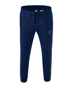 Erima Team Essential Jogginghose Trainingshose Herren blau