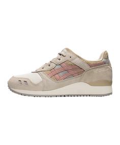 ASICS Gel-Lyte III OG GTX Sneaker Herren grau