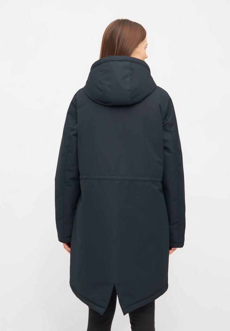 Derbe Derbe Festholm Winterjacke Damen - navy/off white - 2 | SportScheck