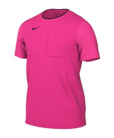 Nike Referee Schiedsrichtertrikot Fußballtrikot Herren pinkschwarz