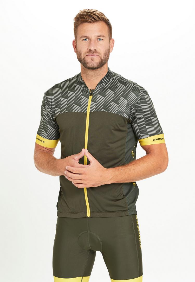 Endurance Endurance Manhatten T-Shirt Herren - 3069 Rosin - 0 | SportScheck