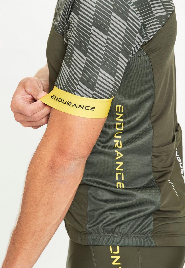 Endurance Endurance Manhatten T-Shirt Herren - 3069 Rosin - 1 | SportScheck