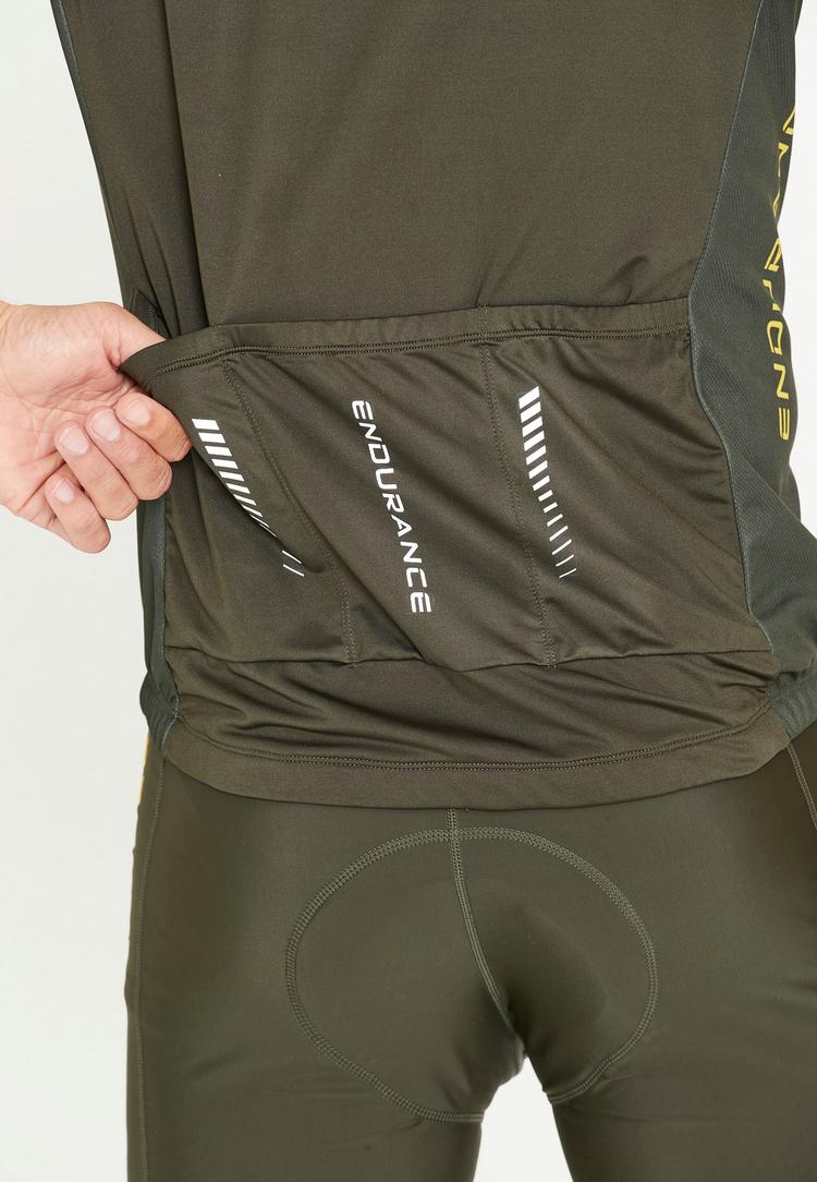 Endurance Endurance Manhatten T-Shirt Herren - 3069 Rosin - 2 | SportScheck