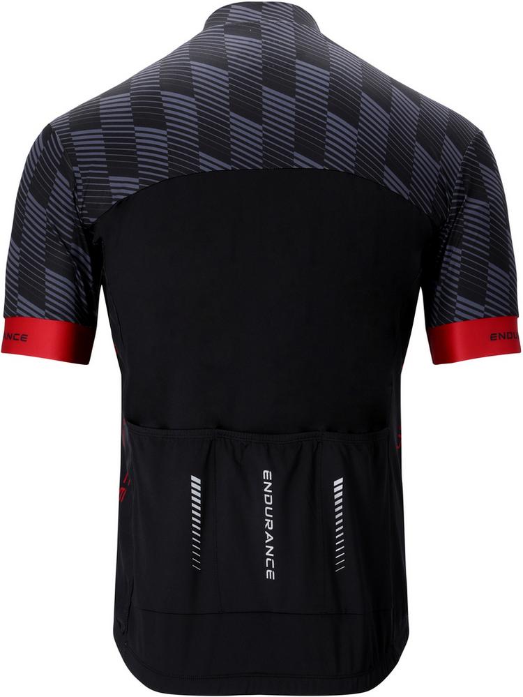 Endurance Endurance Manhatten T-Shirt Herren - 1001 Black - 0 | SportScheck