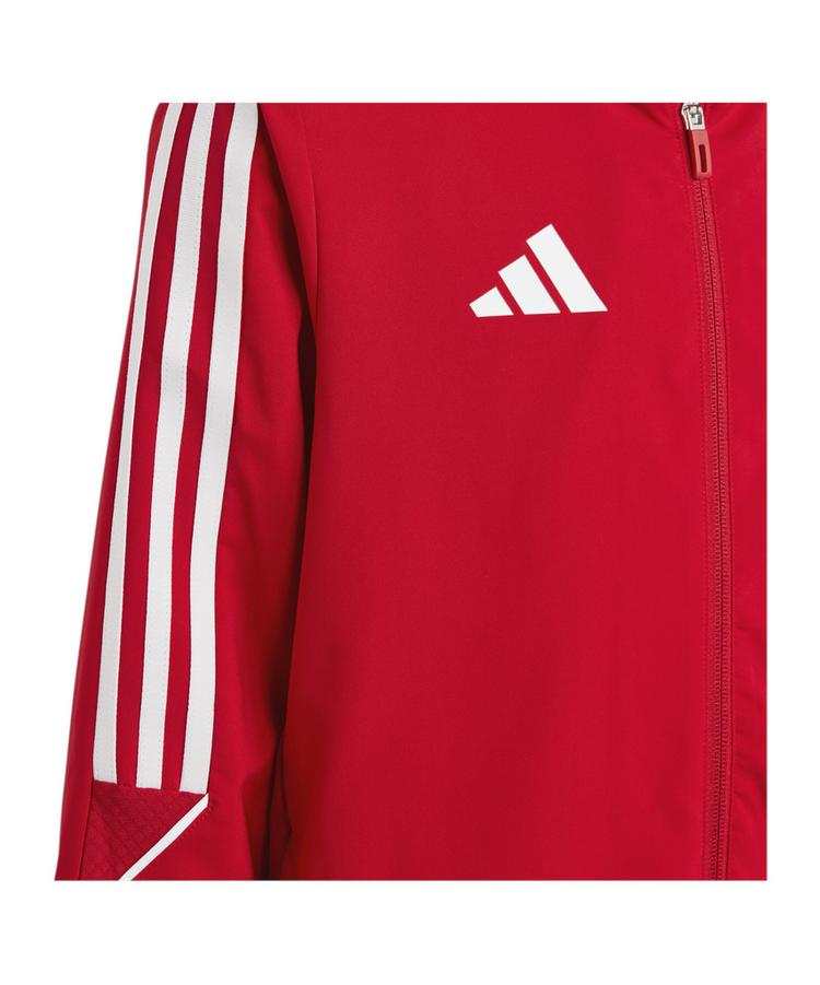 adidas adidas Tiro 23 League Windbreaker Kids Trainingsjacke Kinder - rot - 0 | SportScheck