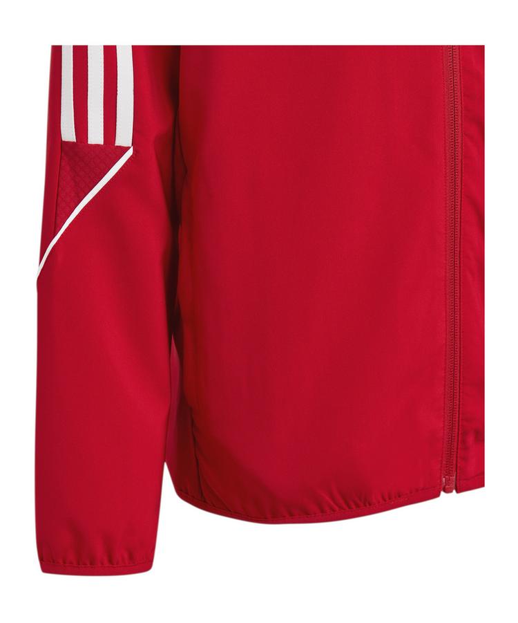adidas adidas Tiro 23 League Windbreaker Kids Trainingsjacke Kinder - rot - 1 | SportScheck