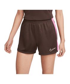 Nike Academy 23 Short Damen Fußballshorts Damen braun