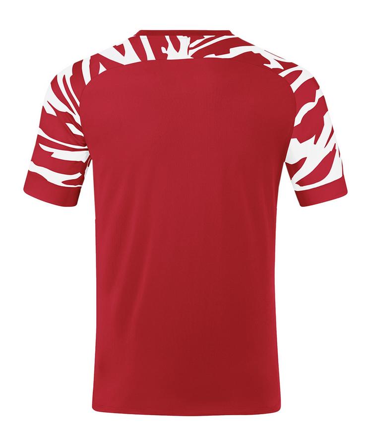 JAKO JAKO Wild Trikot Trikot Herren - rotweiss - 0 | SportScheck