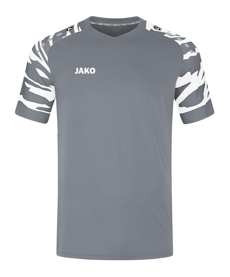 JAKO JAKO Wild Trikot Trikot Herren - grauweiss - 0 | SportScheck