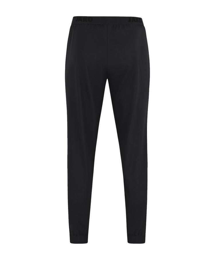 JAKO JAKO Power Freizeithose Damen Trainingshose Damen - schwarzweiss - 0 | SportScheck