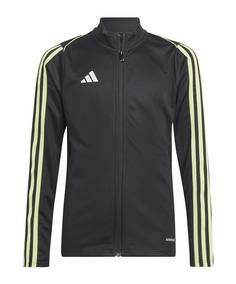 adidas Tiro 23 League Trainingsjacke Kids Trainingsjacke Kinder schwarzgruen