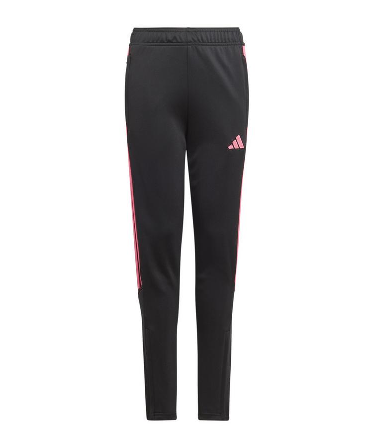 adidas adidas Tiro 23 Club Trainingshose Kids Trainingshose Kinder - schwarzpink - 0 | SportScheck