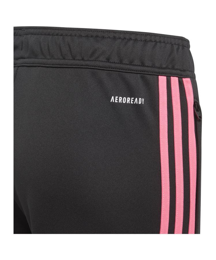 adidas adidas Tiro 23 Club Trainingshose Kids Trainingshose Kinder - schwarzpink - 0 | SportScheck