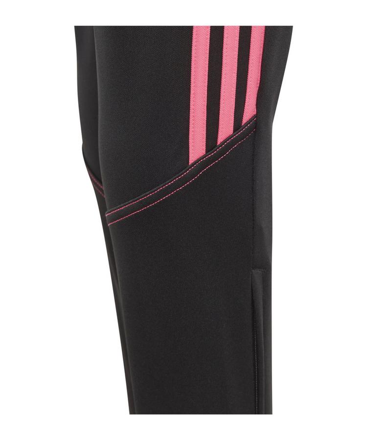 adidas adidas Tiro 23 Club Trainingshose Kids Trainingshose Kinder - schwarzpink - 1 | SportScheck