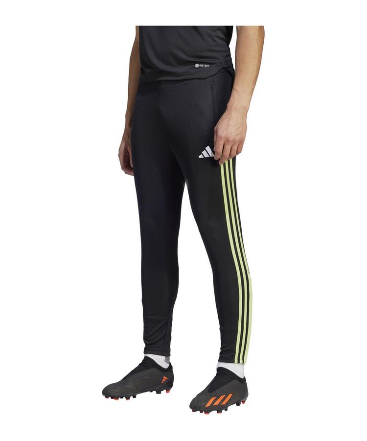 adidas adidas Tiro 23 League Trainingshose Trainingshose Herren - schwarzgruen - 0 | SportScheck