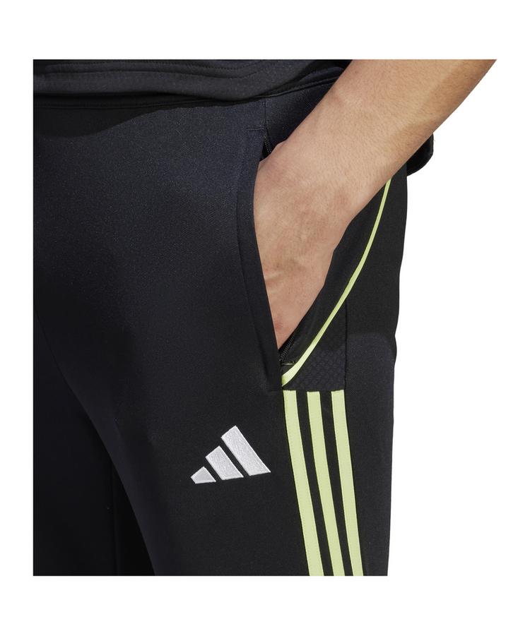 adidas adidas Tiro 23 League Trainingshose Trainingshose Herren - schwarzgruen - 1 | SportScheck