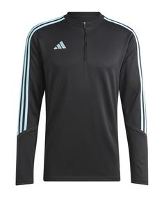 adidas Tiro 23 Club Sweatshirt Funktionssweatshirt Herren schwarzblau