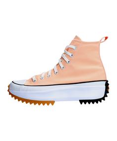 CONVERSE Run Star Hike Damen Sneaker Damen orangeweissschwarz