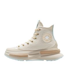 Rückansicht von CONVERSE Run Star Legacy CX Damen Sneaker Damen braunblaubeige