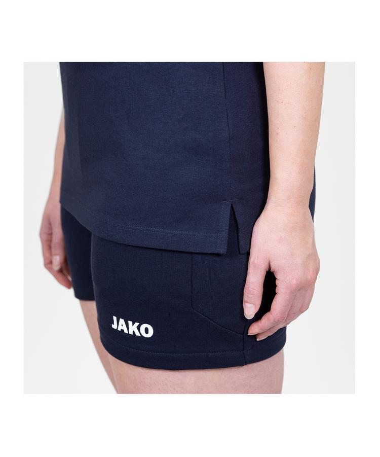 JAKO JAKO Power Poloshirt Damen Poloshirt Damen - blau - 3 | SportScheck