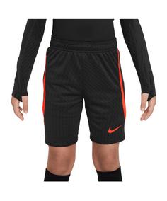 Nike Strike Short Kids Fußballshorts Kinder schwarz